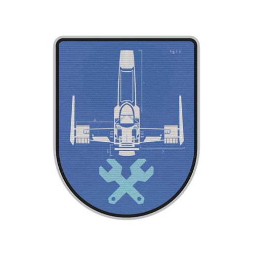 Fabrication Icon